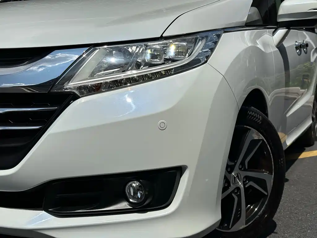 Honda Odyssey — миниатюра 4