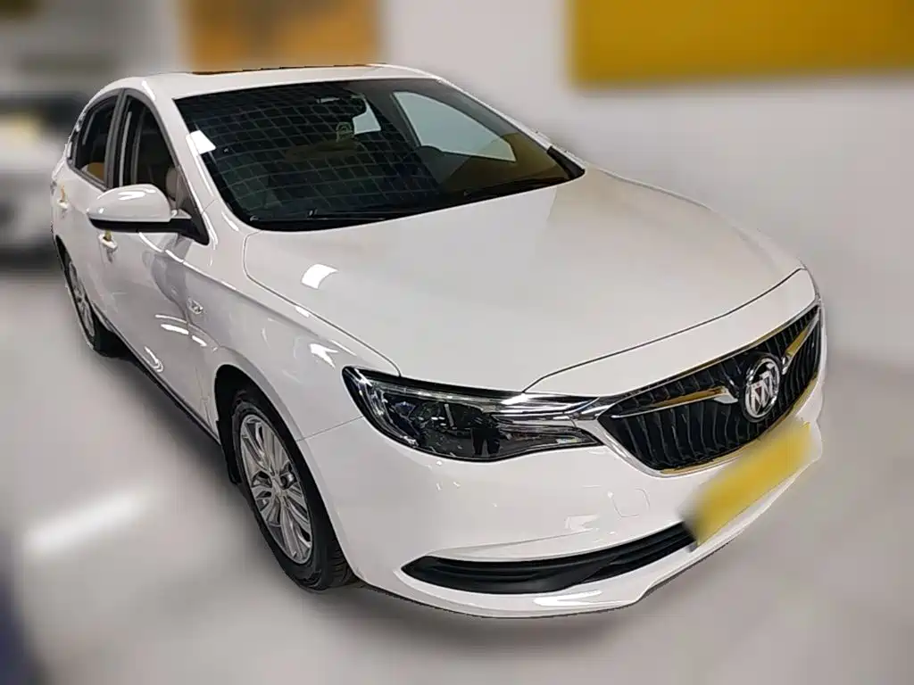 Buick Excelle — миниатюра 6
