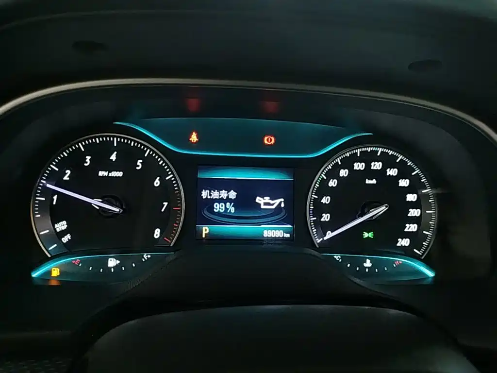 Buick Excelle — миниатюра 16