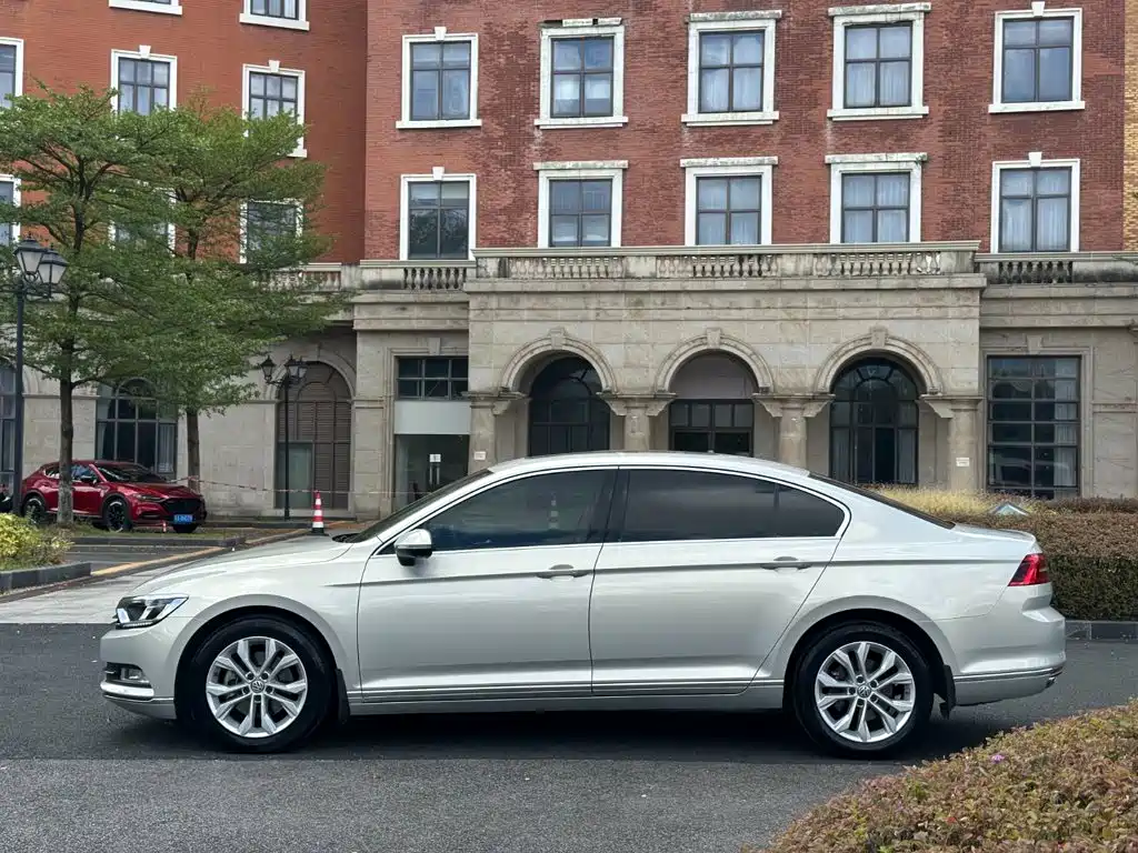 Volkswagen Magotan — миниатюра 16