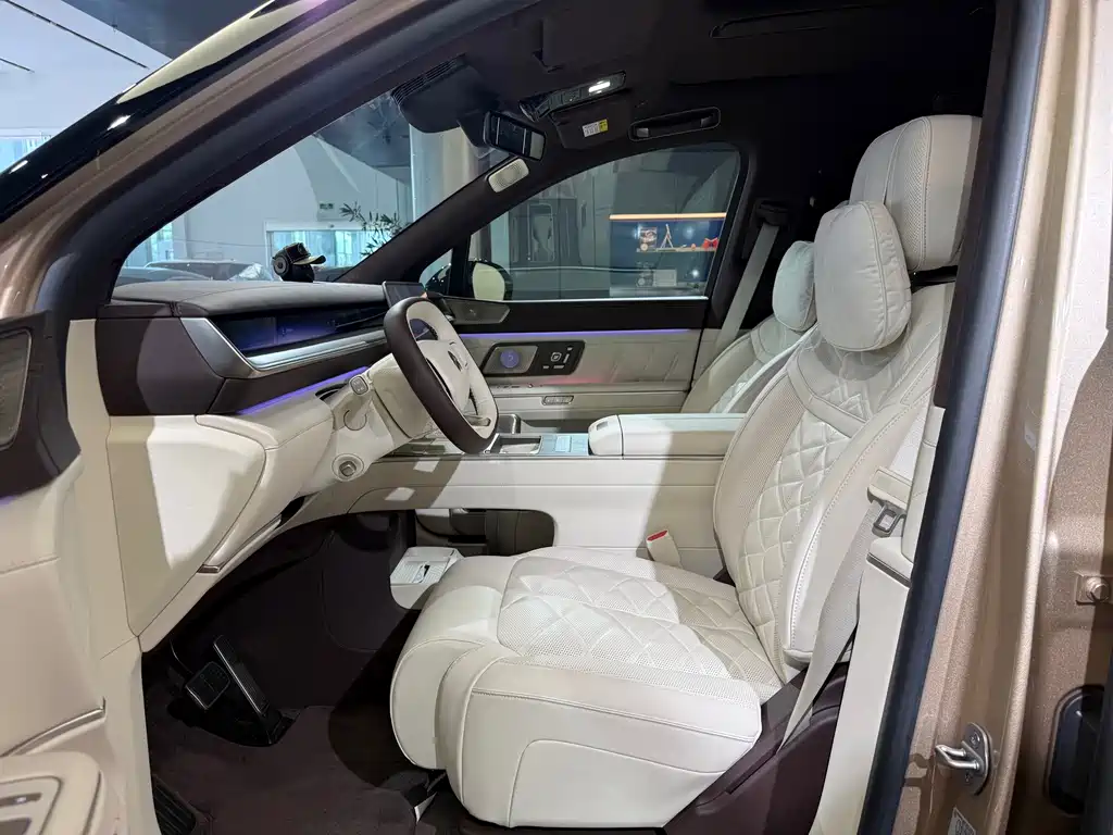 NIO ES9 — миниатюра 8