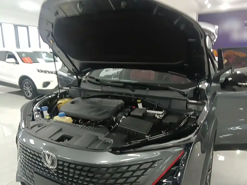 Changan UNI-T — миниатюра 20