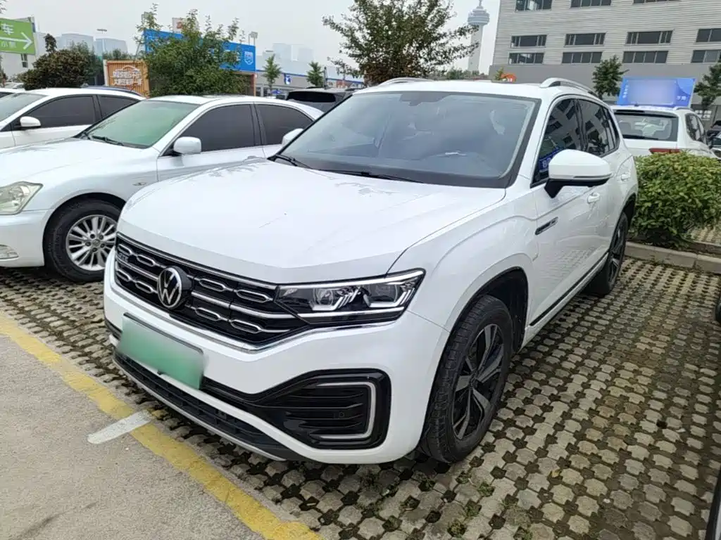 Volkswagen Tayron GTE — миниатюра 2