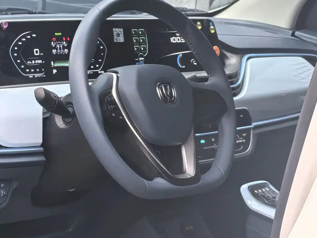 CHANGAN BENBEN E STAR