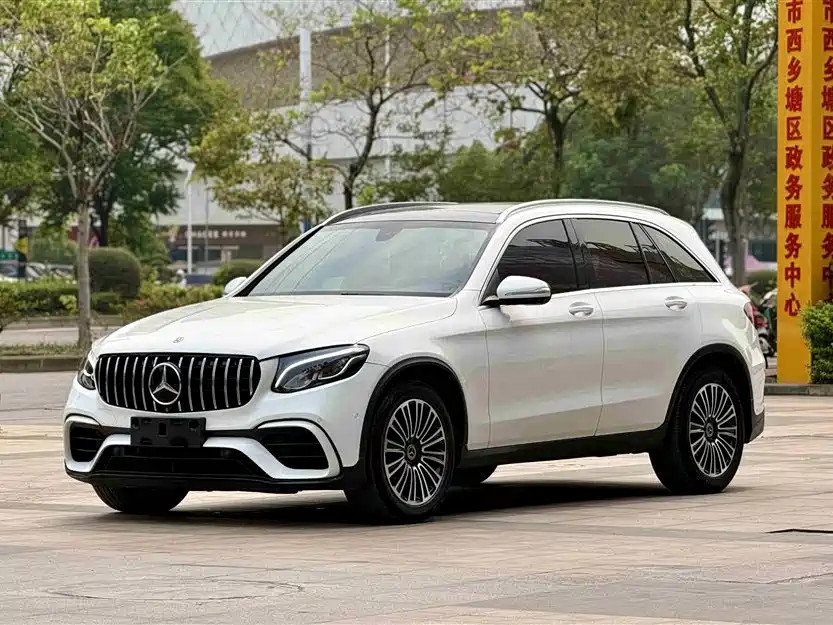 Mercedes-Benz GLC 2018