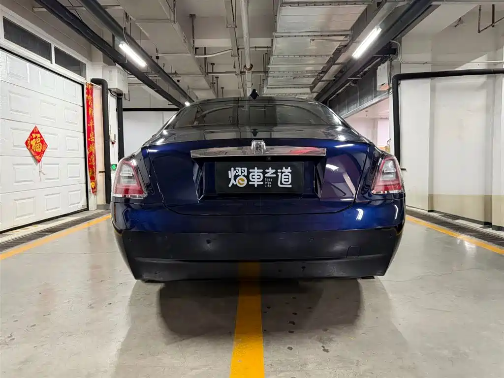 Rolls-Royce Ghost 2021 6.7T