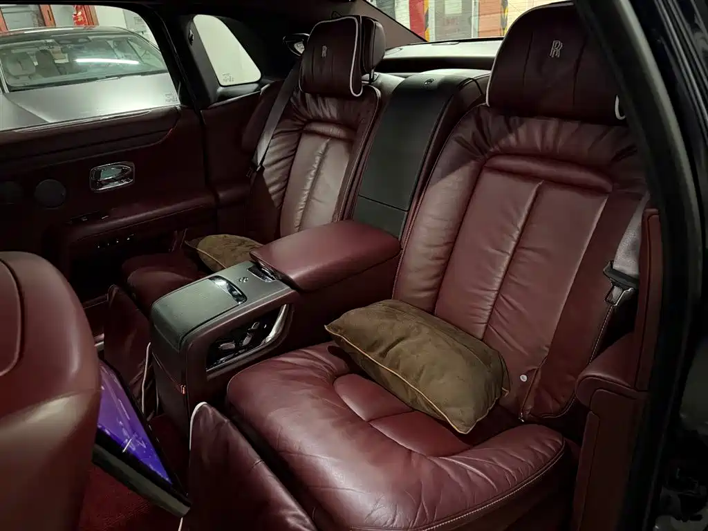 Rolls-Royce Ghost 2021 6.7T