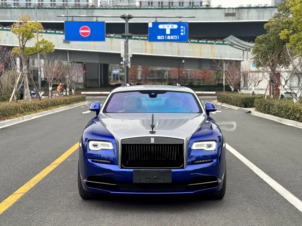 ROLLS-ROYCE PHANTOM