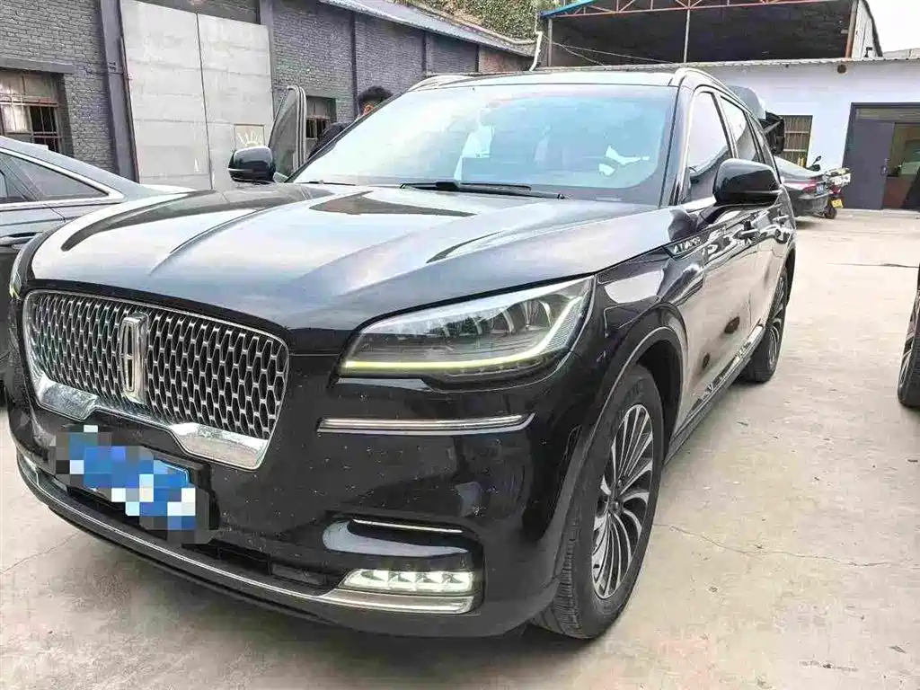 Lincoln Aviator 2020