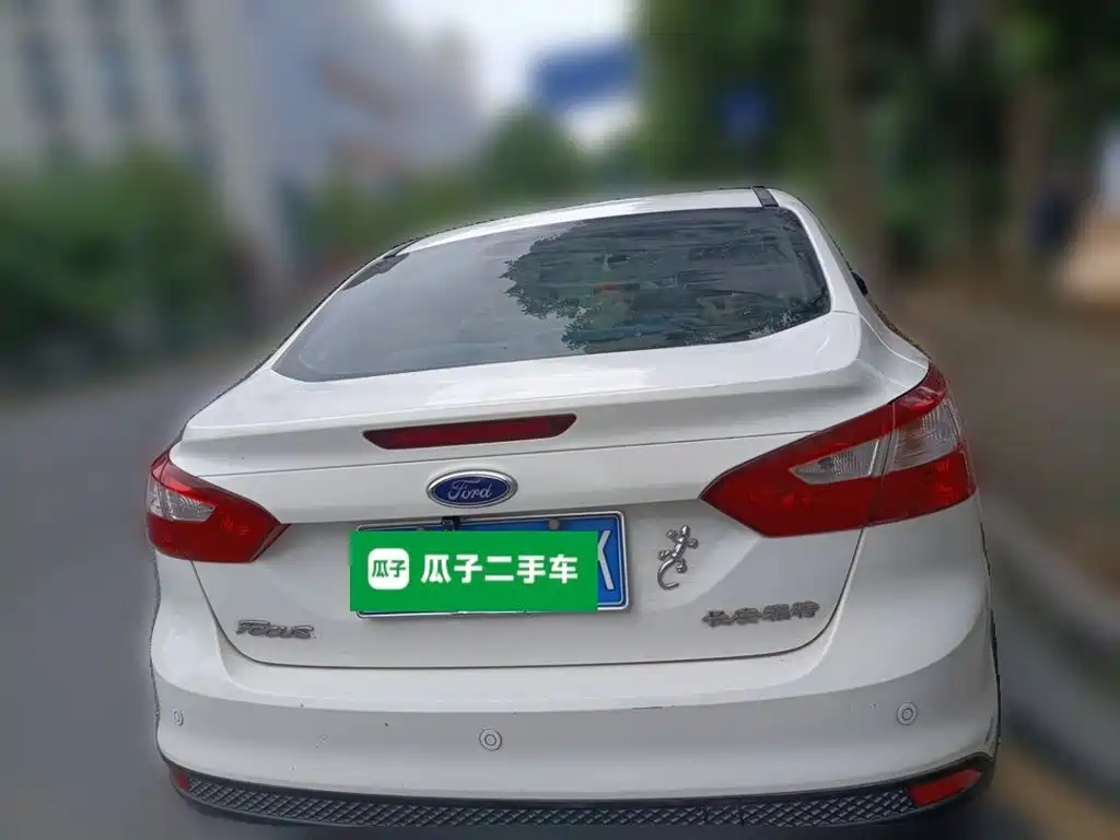 Ford Focus — миниатюра 3
