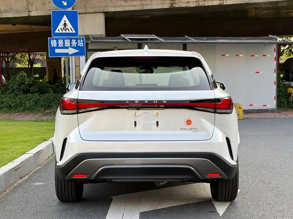 Lexus RX 2026 300