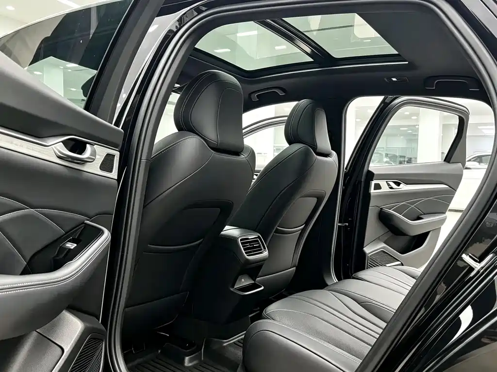 Geely Xingrui — миниатюра 5