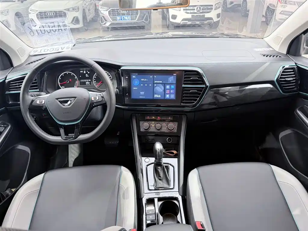 Jetta VS5 2022 280TSI AT Enjoy