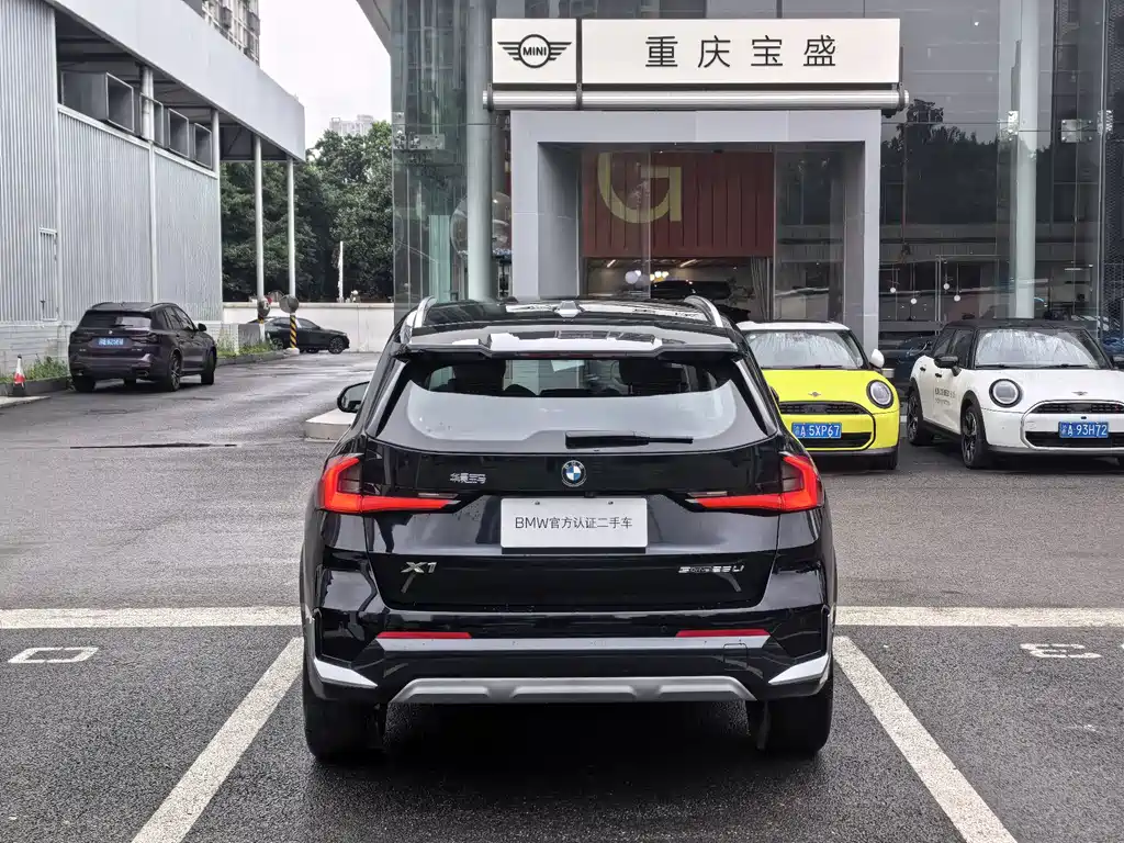 BMW X1 2025 sDrive25Li X