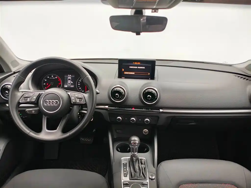 Audi A3 2020 Limousine 35 TFSI V