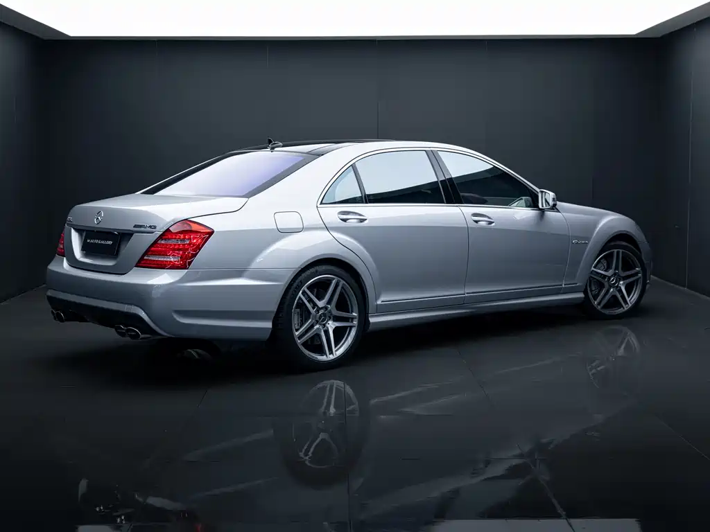 Mercedes-Benz S-Class A MG S AMG 2013 AMG S 65 L Grand Edition