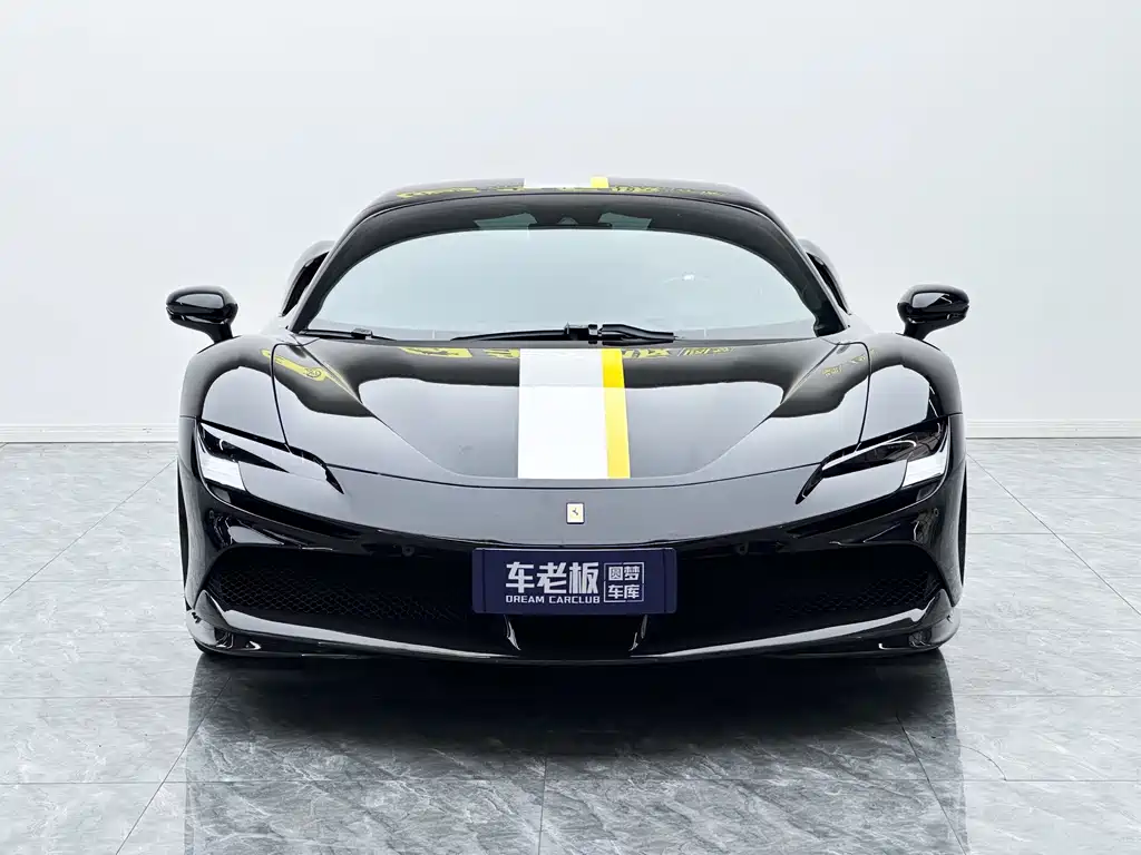 Ferrari SF90 — миниатюра 2