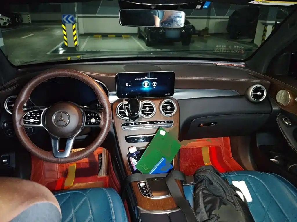 Mercedes-Benz GLC — миниатюра 10