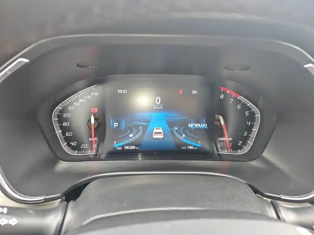 Changan CS75 — миниатюра 12