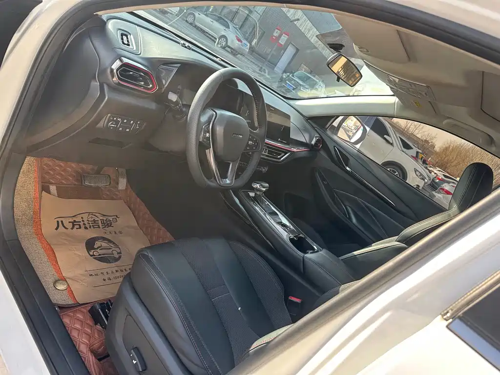 CHANGAN CHANGAN AUCHAN X5