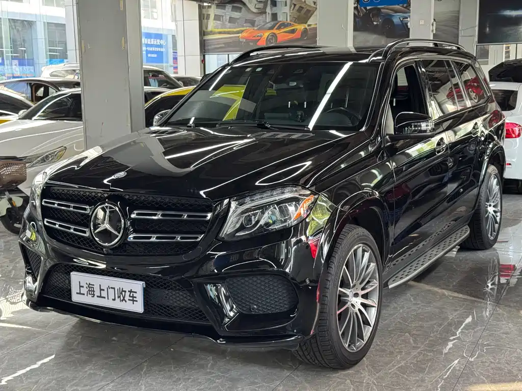 Mercedes-Benz GLS 2016