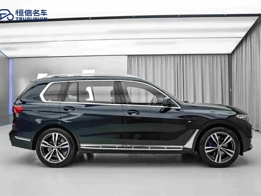 BMW X7 2021 xDrive40i Premium M Sport