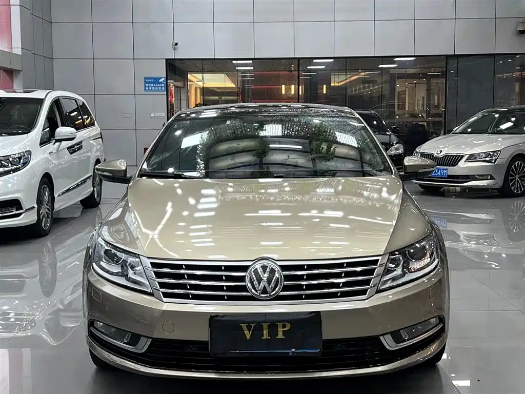 Volkswagen FAW - Passat CC CC 2016 1.8TSI Luxury
