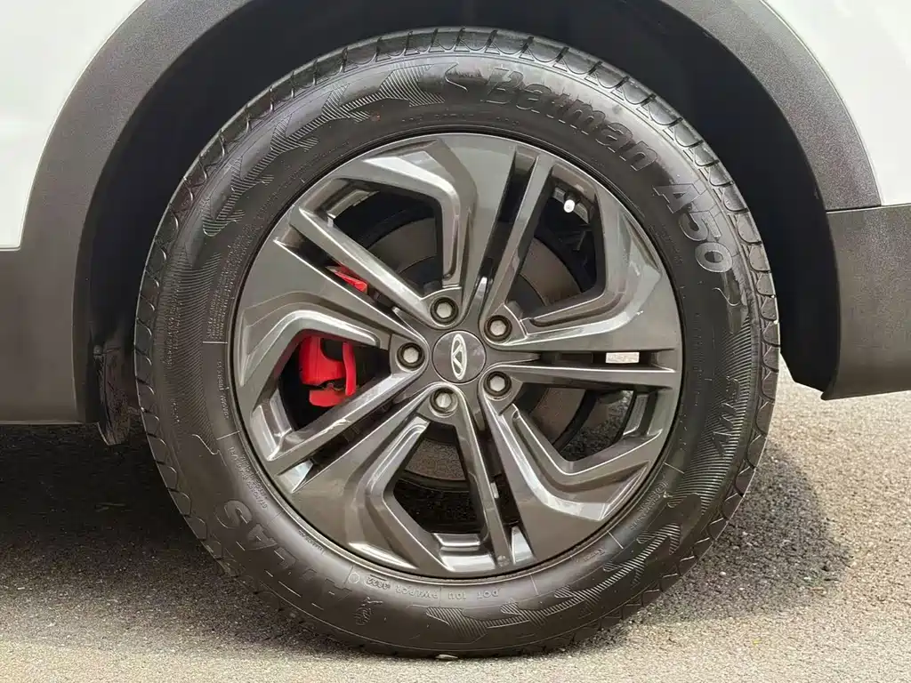 Chery Tiggo 7 - фото 9