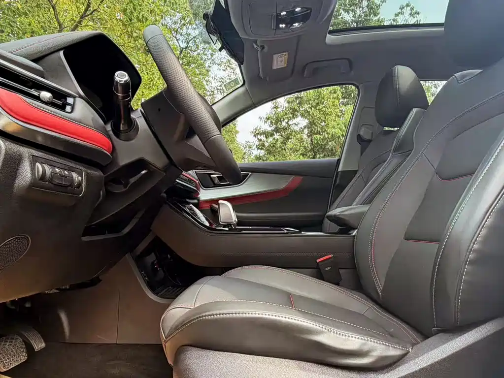 Chery Tiggo 7 - фото 10