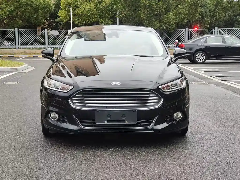 Ford Mondeo — миниатюра 2