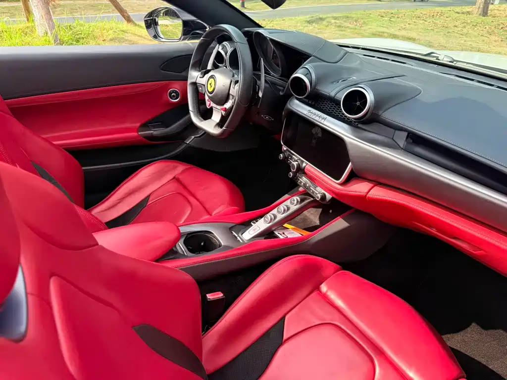 Ferrari Portofino — миниатюра 9