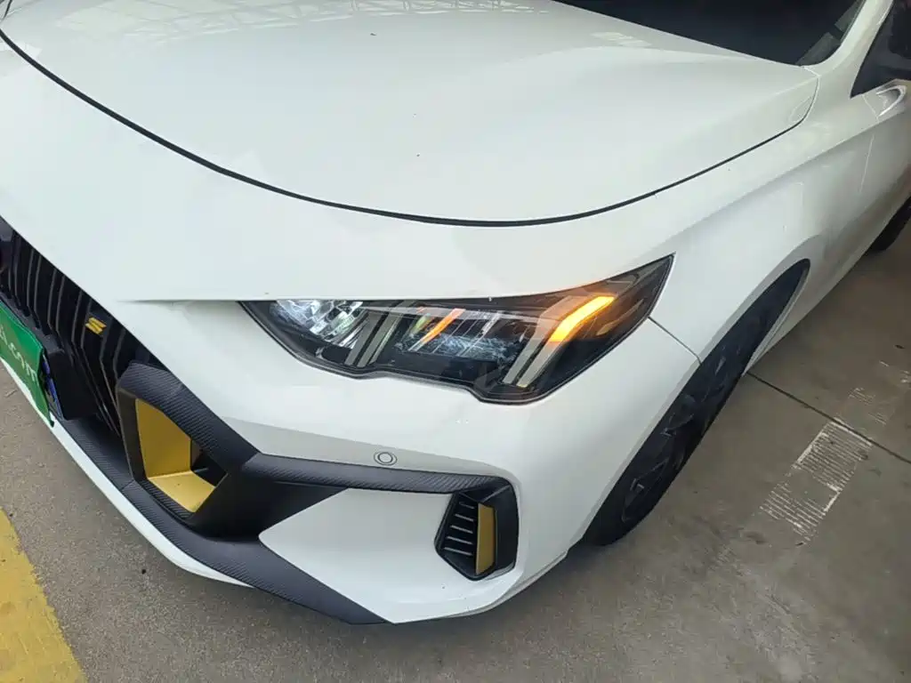 GAC Motor Shadow Leopard — миниатюра 24