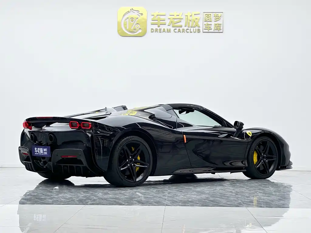 Ferrari SF90 — миниатюра 4