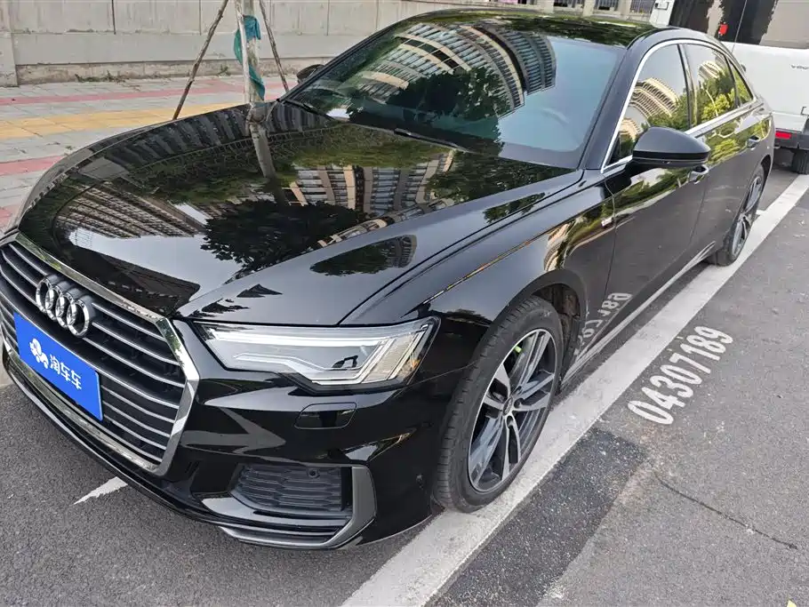 Audi A6L 2021