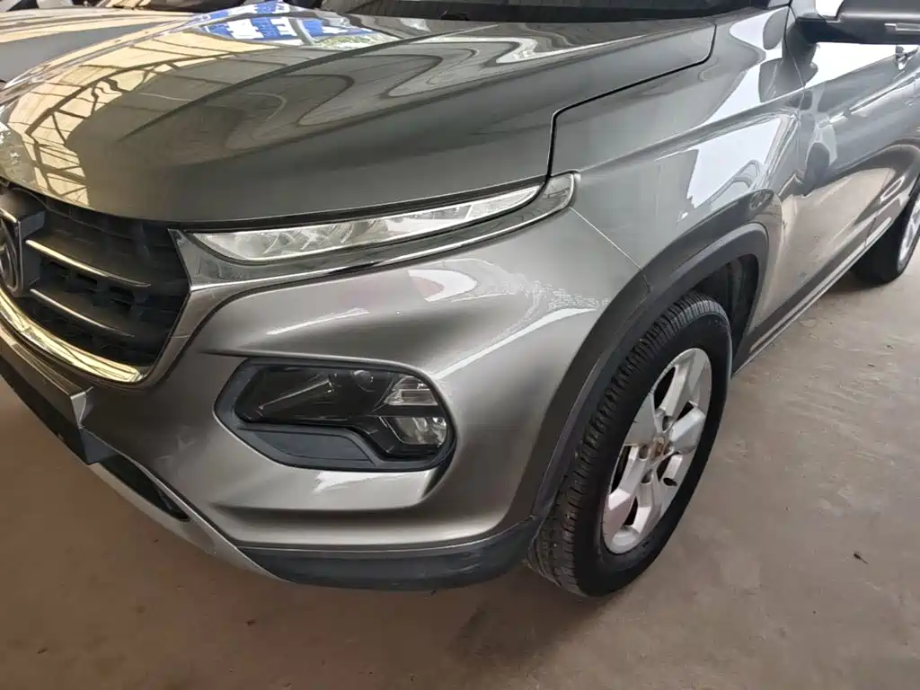 Baojun 510 — миниатюра 24