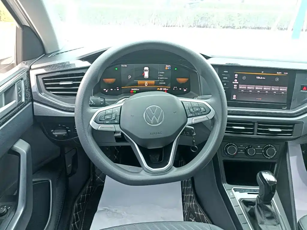 Volkswagen Lavida — миниатюра 11