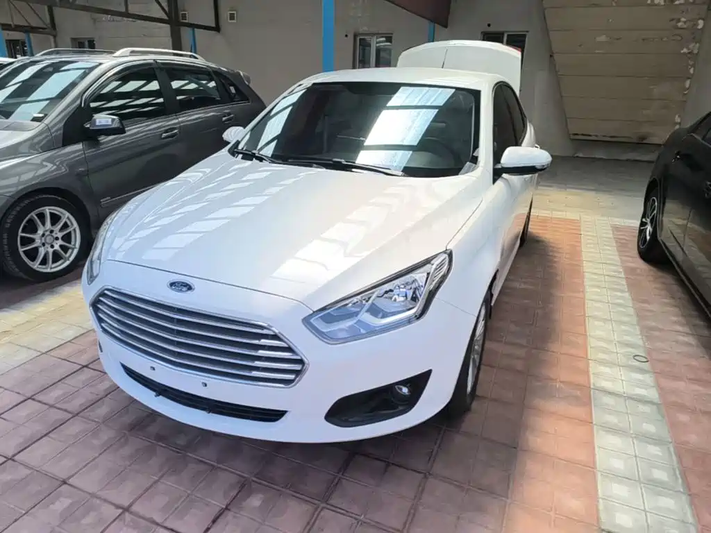 Ford Escort 2015 1.5L Auto Comfort Type