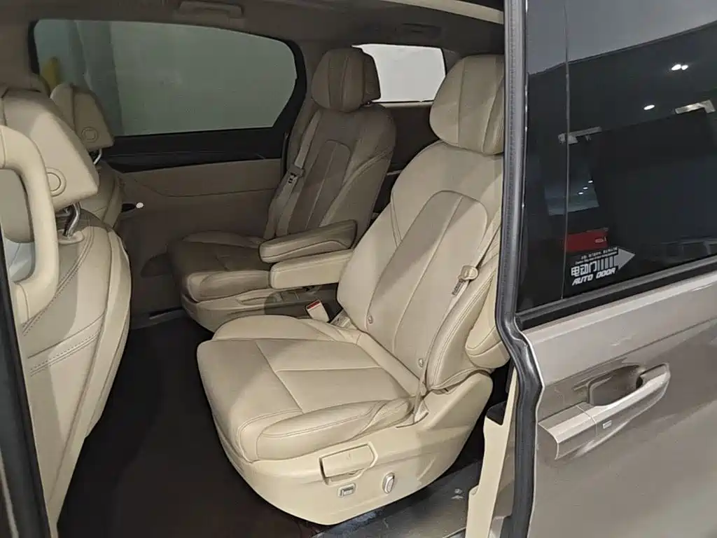 Buick GL8 — миниатюра 17