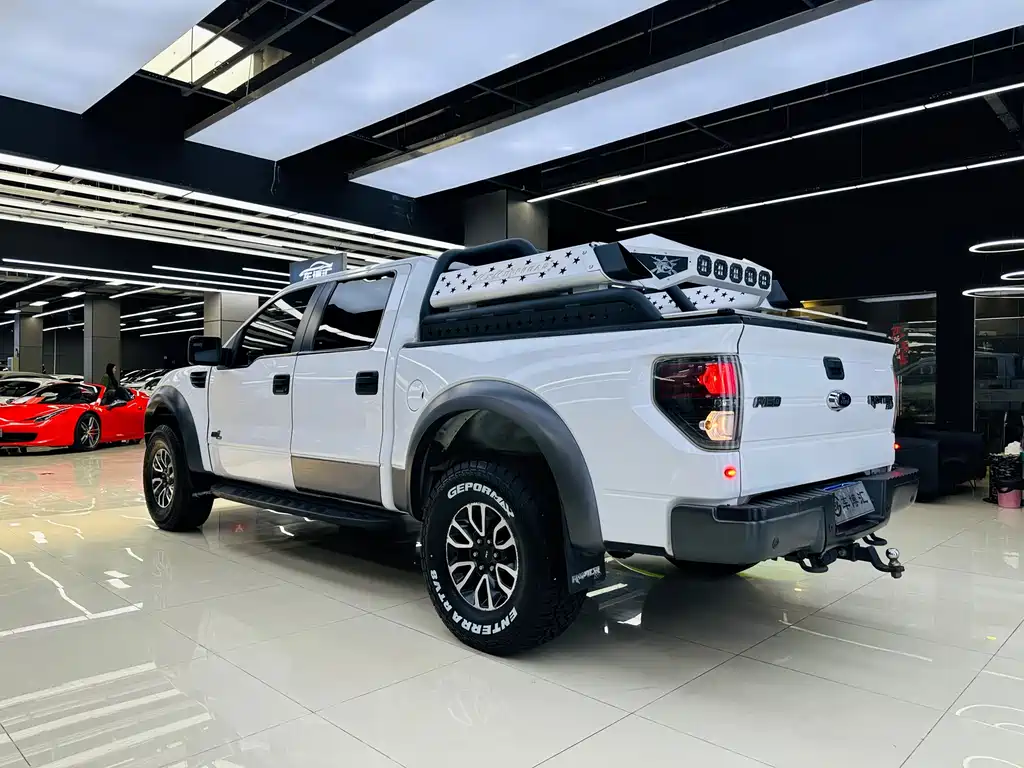 Ford F-150 2014 6.2L