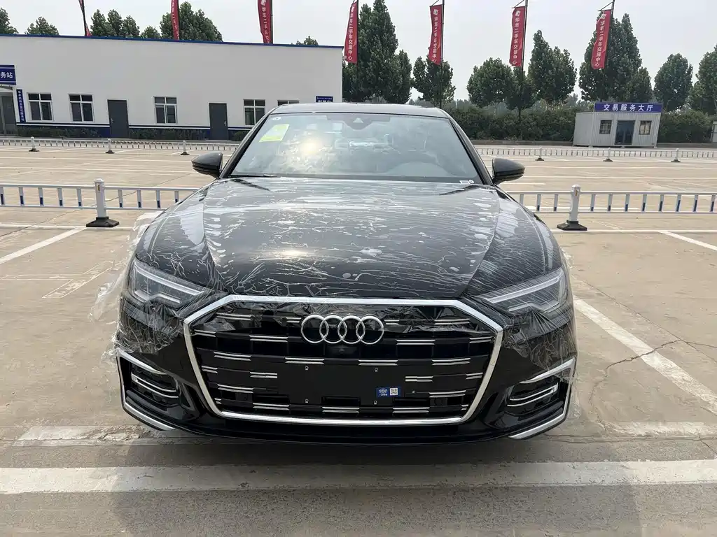 Audi A6L 2026 45 TFSI