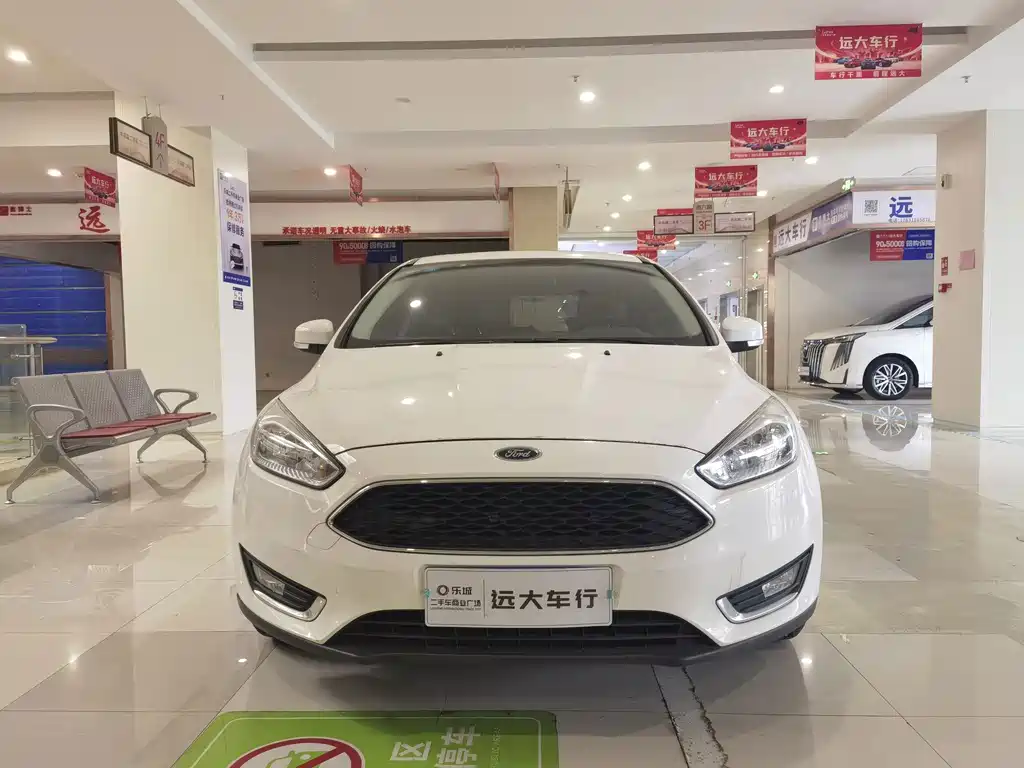 Ford Focus — миниатюра 2