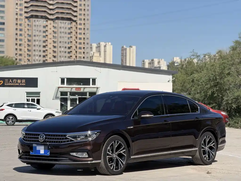 Volkswagen Magotan 2020