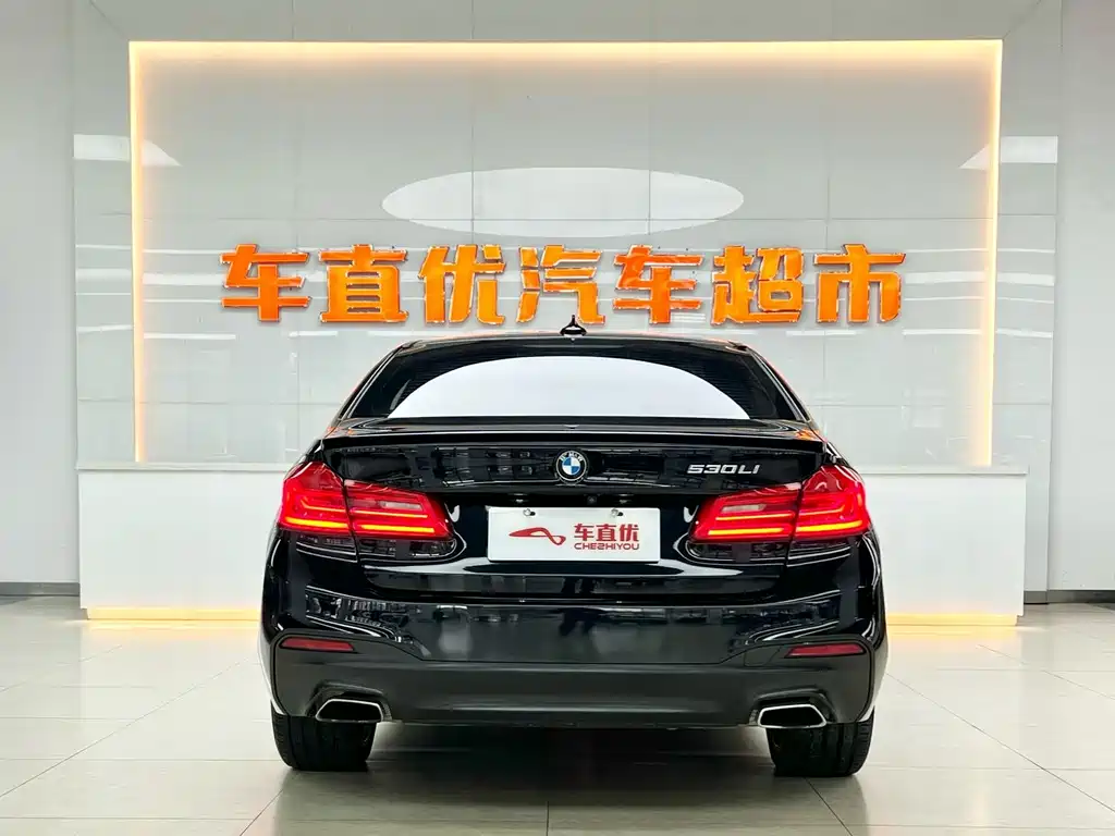 BMW 5 Series 5 2020 530Li Premium M Sport