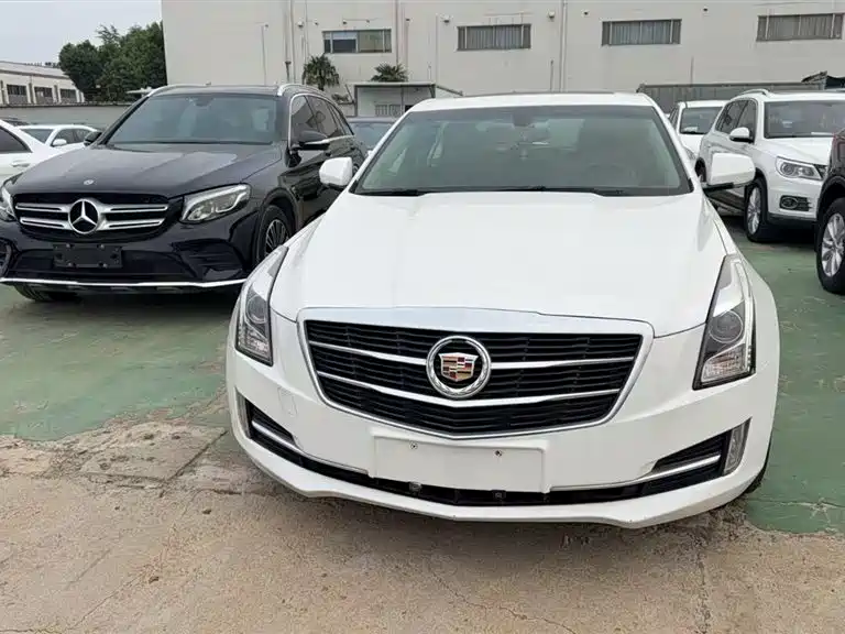 Cadillac ATS-L 2014