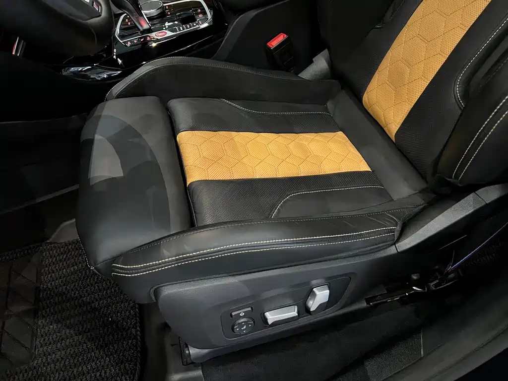 BMW X3 M — миниатюра 7