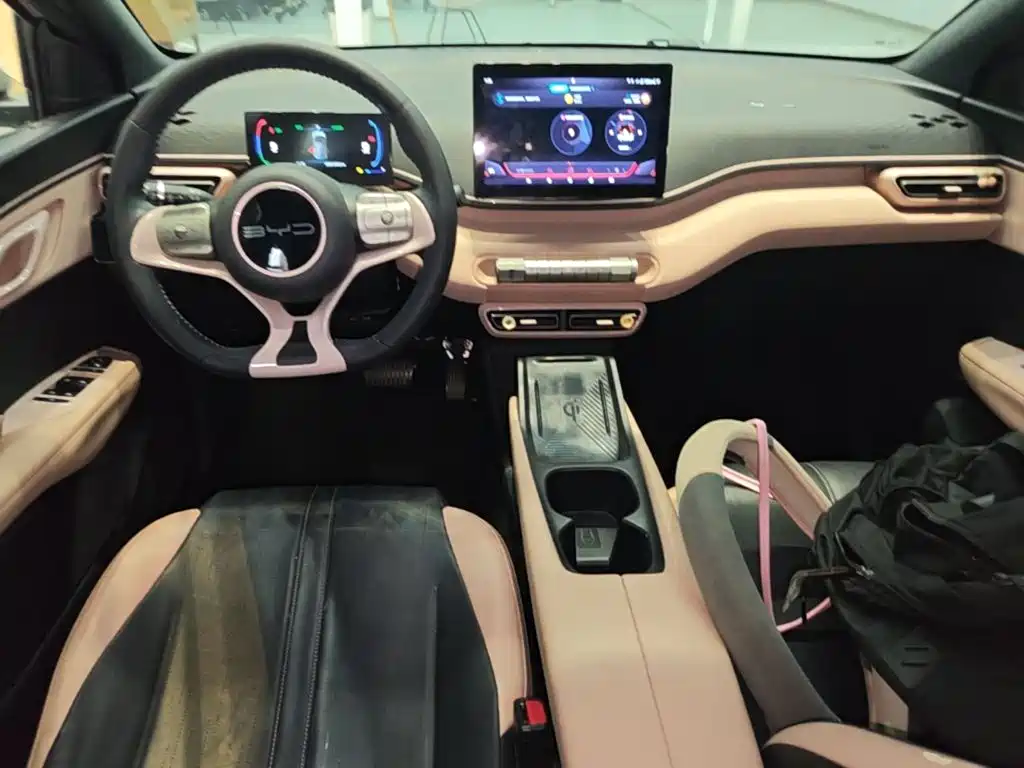 BYD Seagull — миниатюра 10