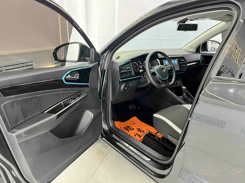 Jetta VS5 2022 280TSI AT Enjoy