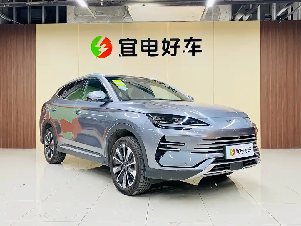 BYD Song Plus PLUS 2025 DM-i 112KM