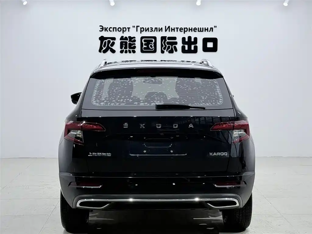 Skoda Karoq 2022 TSI280