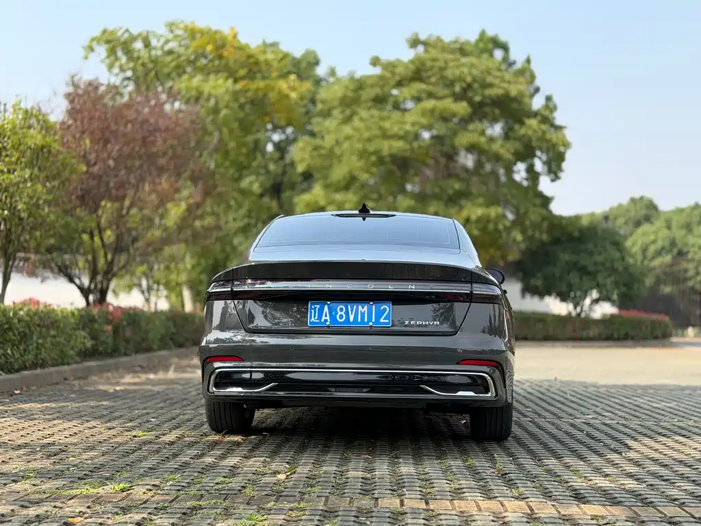 Lincoln Z — миниатюра 6